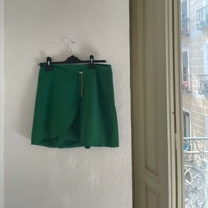 Alice  + Olivia Lenon skirt